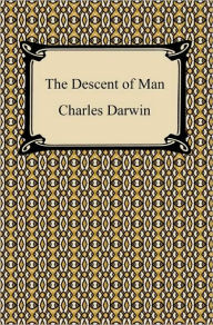 Title: The Descent of Man, Author: Charles Darwin