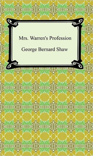 Mrs. Warren's Profession