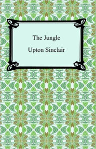 Title: The Jungle, Author: Upton Sinclair