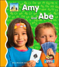 Title: Amy and Abe, Author: MaryElizabeth Salzmann