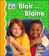 Title: Blair and Blaine, Author: Mary Elizabeth Salzmann