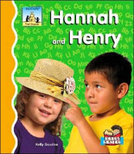 Title: Hannah and Henry, Author: Kelly Doudna