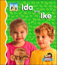 Title: Ida and Ike, Author: Kelly Doudna