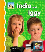 Title: India and Iggy, Author: Kelly Doudna