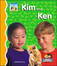 Title: Kim and Ken, Author: Anders Hanson