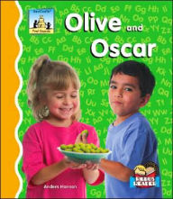 Title: Olive and Oscar, Author: Anders Hanson