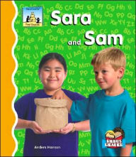 Title: Sara and Sam, Author: Anders Hanson