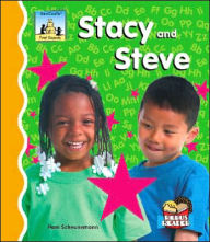 Title: Stacy and Steve, Author: Pam Scheunemann