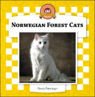 Title: Norwegian Forest Cats, Author: Nancy Furstinger