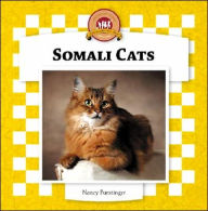 Title: Somali Cats, Author: Nancy Furstinger