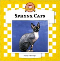 Title: Sphynx Cats, Author: Nancy Furstinger