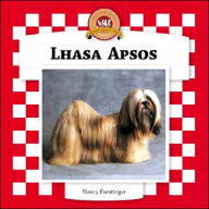 Title: Lhasa Apsos, Author: Nancy Furstinger