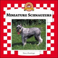 Title: Miniature Schnauzers, Author: Nancy Furstinger