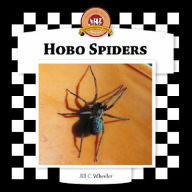 Title: Hobo Spiders, Author: Jill C. Wheeler