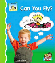 Title: Can You Fly?, Author: Kelly Doudna