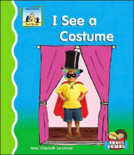 Title: I See A Costume, Author: Mary Elizabeth Salzmann