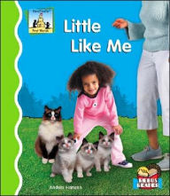 Title: Little Like Me, Author: Anders Hanson