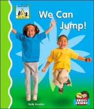 Title: We Can Jump!, Author: Kelly Doudna