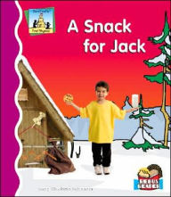 Title: A Snack for Jack, Author: Mary Elizabeth Salzmann
