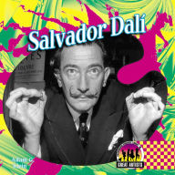 Title: Salvador Dali, Author: Adam Klein