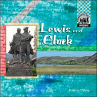 Title: Lewis and Clark, Author: Kristin Petrie