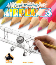 Title: Airplanes, Author: Maria Hosley