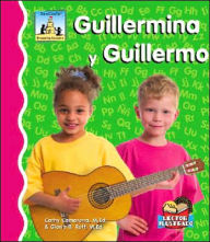 Title: Guillermina y Guillermo, Author: Cathy Camarena