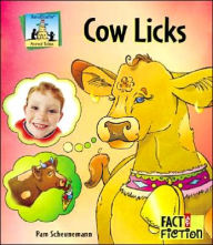 Title: Cow Licks, Author: Pam Scheunemann