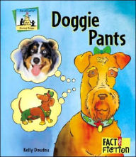 Title: Doggie Pants, Author: Kelly Doudna