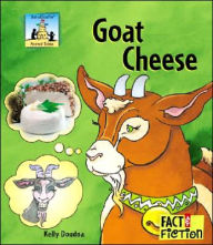 Title: Goat Cheese, Author: Kelly Doudna