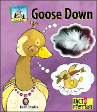 Title: Goose Down, Author: Kelly Doudna