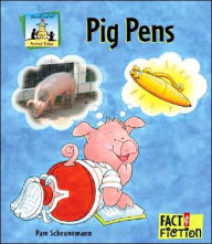 Title: Pig Pens, Author: Pam Scheunemann