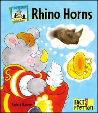 Title: Rhino Horns, Author: Anders Hanson