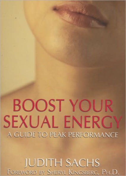 Boost Your Sexual Energy: A Guide to Peak Performance