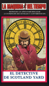 Title: El Detective De Scotland Yard: La Maquina del Tiempo, Author: Seymour V Reit