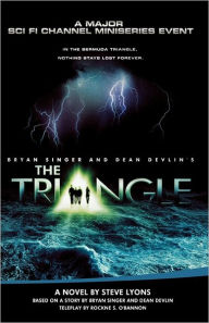 Title: The Triangle, Author: Steve Lyons