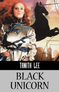 Title: Black Unicorn, Author: Tanith Lee