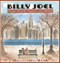 Title: New York State of Mind, Author: Billy Joel