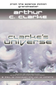 Title: Clarke's Universe, Author: Arthur C. Clarke