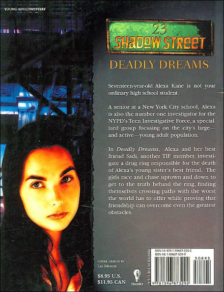 Deadly Dreams (23 Shadow Street Case Files #1)