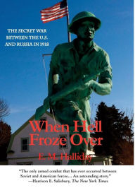 Title: When Hell Froze Over, Author: E.M. Haliday