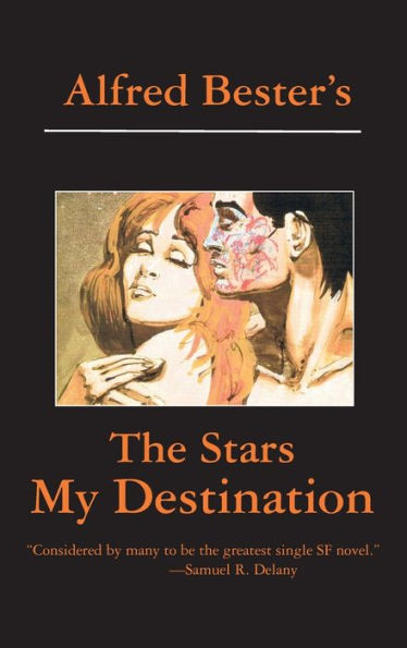 The Stars My Destination