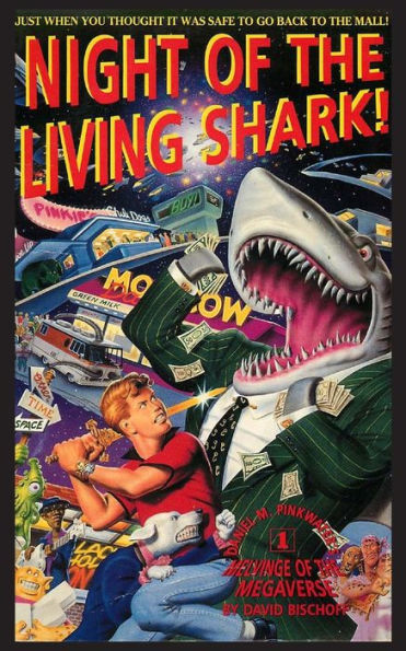 Night of the Living Shark!