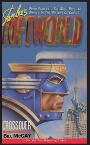 Title: Stan Lee's Riftworld: Crossover, Author: Stan Lee