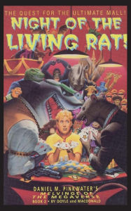 Title: Night of the Living Rat!, Author: Doyle and Macdonald