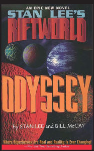 Title: Stan Lee's Riftworld: Odyssey, Author: Stan Lee
