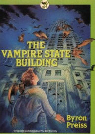 Title: The Vampire State Building, Author: Byron Preiss