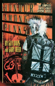 Title: Honor Among Punks - The Complete Baker Street Graphic Novel, Author: Guy Davis