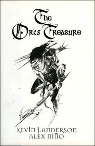 Title: The Orc's Treasure, Author: Kevin J. Anderson