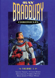 Title: The Ray Bradbury Chronicles Volume 3, Author: Ray Bradbury